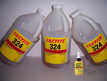 樂泰Loctite 324